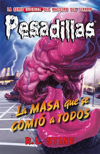 La masa que se comió a todos | 9788416387045 | R.L. Stine