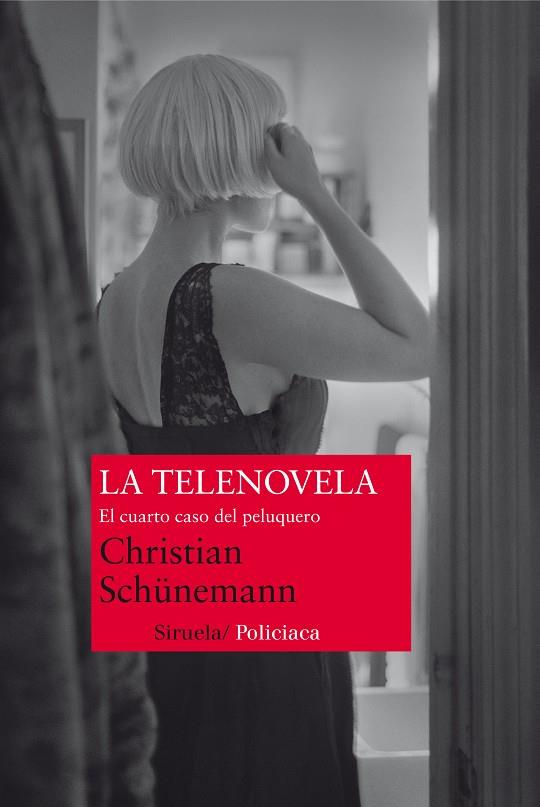 La telenovela | 9788498416244 | Christian Schünemann