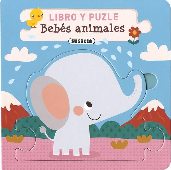 Bebés animales | 9788467770360 | Ediciones, Susaeta