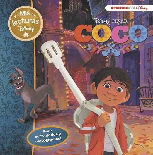 Coco. Mis lecturas Disney | 9788416931217 | Disney