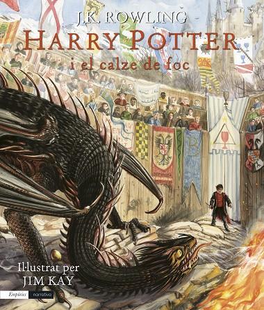 Harry Potter i el calze de foc | 9788417016913 | Rowling, J.K.