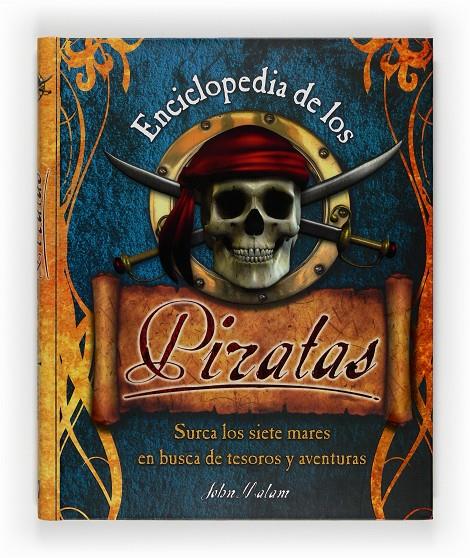 Enciclopedia de los piratas | 9788467535570 | John Malam