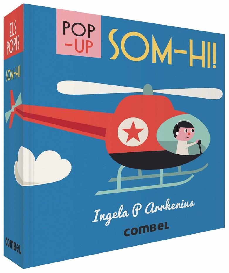 Som-hi! Pop-up | 9788491013280 | Ingela P. Arrhenius