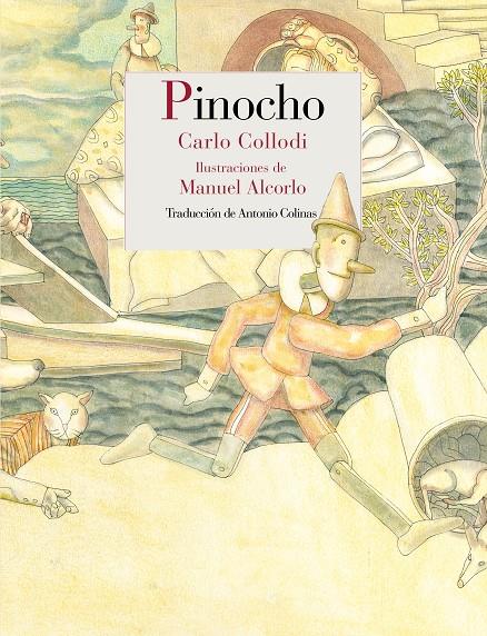 Pinocho | 9788415973331 | Carlo Collodi