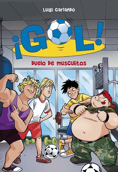 Duelo de musculitos | 9788490430903 | Luigi Garlando