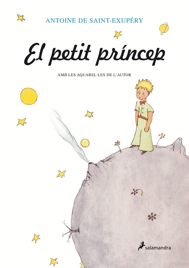 El petit príncep | 9788478887217 | Antoine de Saint-Exupéry