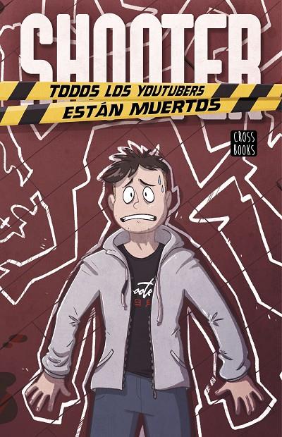 Shooter. Todos los youtubers están muertos | 9788408223115 | Shooter