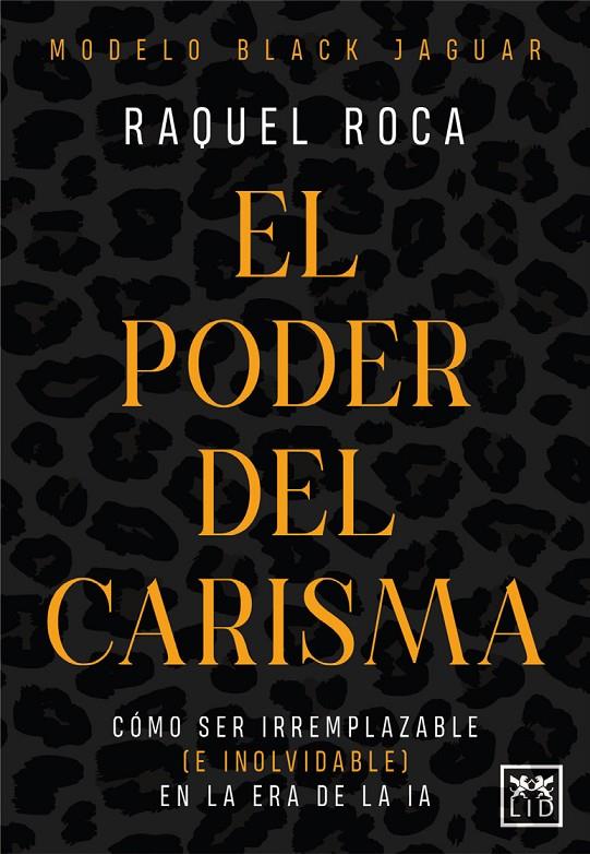 El poder del carisma | 9788410221321 | Raquel Roca