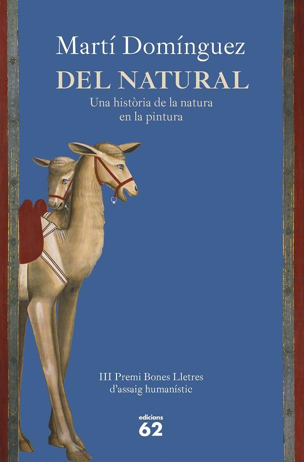 Del natural | 9788429781380 | Domínguez, Martí