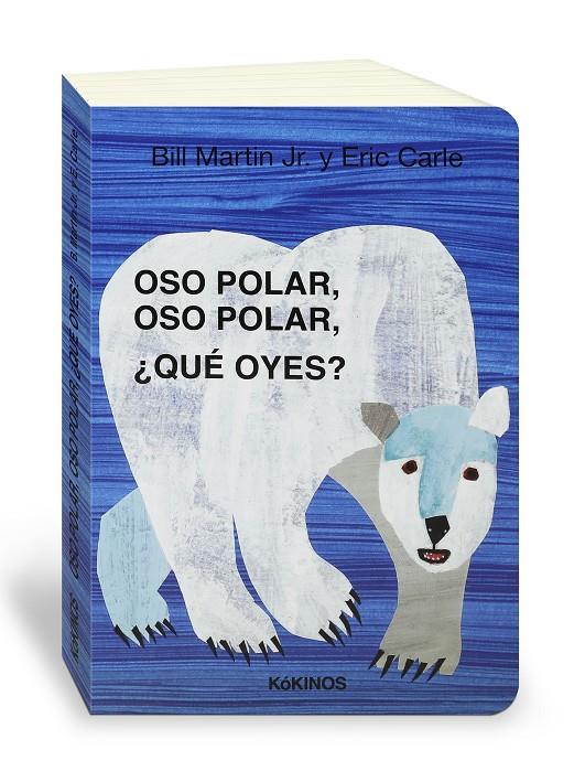 Oso polar, oso polar, ¿qué oyes? | 9788416126941 | Bill Martin Jr. y Eric Carle