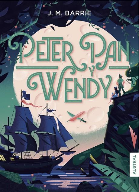 Peter Pan y Wendy | 9788408167167 | J.M. Barrie