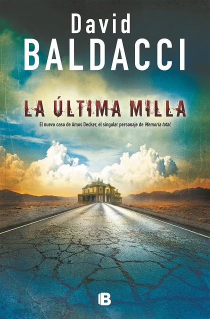 La última milla | 9788466661096 | David Baldacci