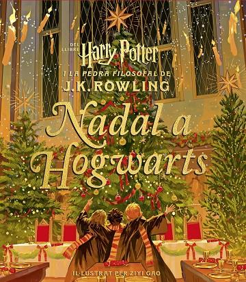 Nadal a Hogwarts | 9788419729392 | Rowling, J.K./Gao, Ziyi