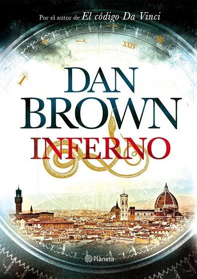 Inferno (Cas) | 9788408114178 | Dan Brown