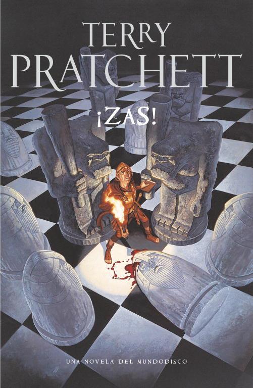 ¡Zas! | 9788401339585 | Terry Pratchett