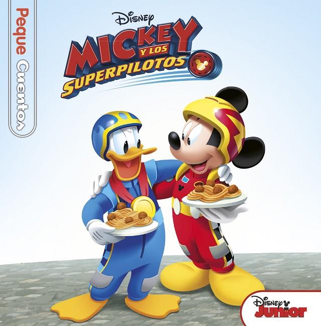 Mickey y los superpilotos | 9788416917204 | Disney