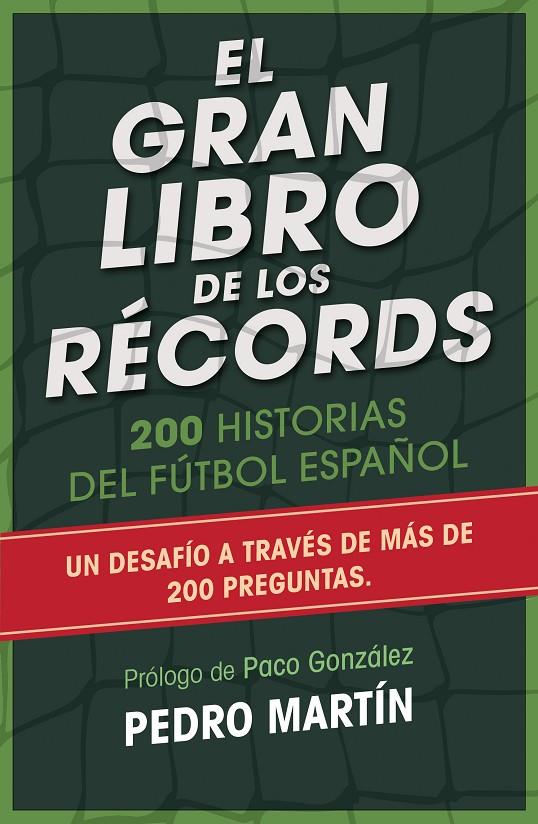 El gran libro de los records | 9788494418327 | Pedro Martín