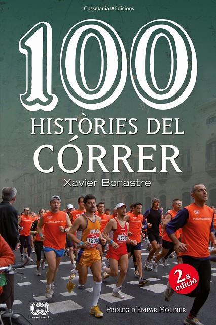 100 històries del córrer | 9788490348055 | Bonastre i Thió, Xavier