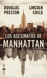 Los Asesinatos de Manhattan | 9788401329692 | Douglas Preston - Lincoln Child
