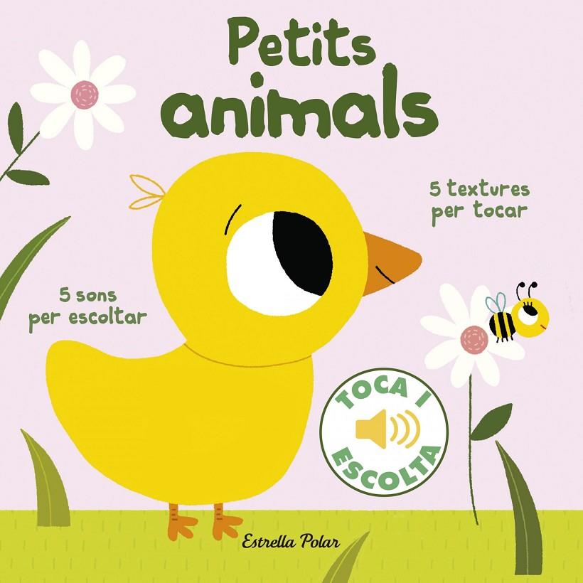 Petits animals | 9788416522477 | Billet, Marion