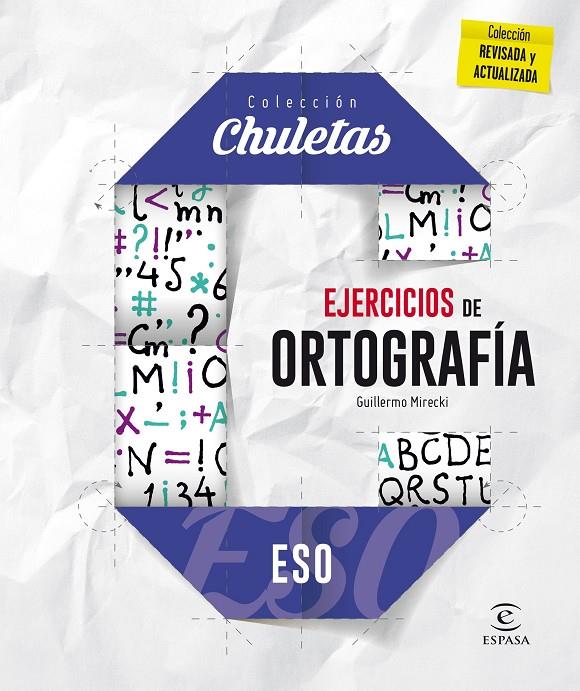 Ejercicios de ortografía - ESO | 9788467044355 | Mirecki, Guillermo