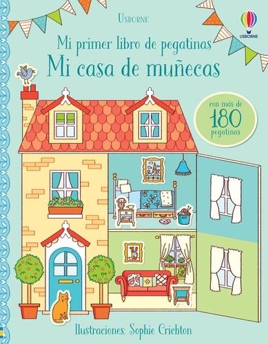 Mi casa de muñecas - pegatinas | 9781474916998 | Wheatley, Abigail