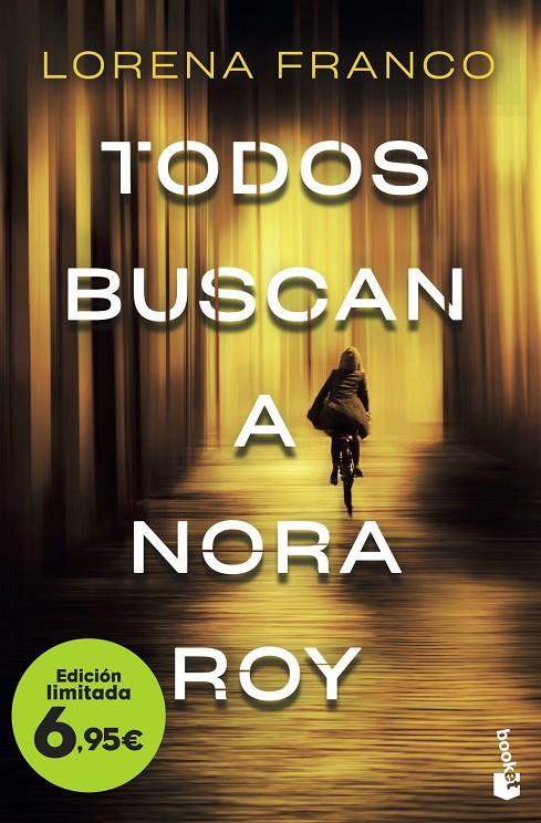 Todos buscan a Nora Roy | 9788408257646 | Franco, Lorena