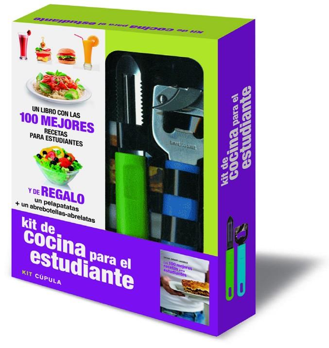 100 mejores recetas para estudiantes | 9788448003609 | Girard-Lagorce, Sylvie