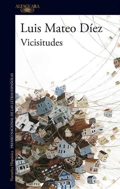 Vicisitudes | 9788420426754 | Luis Mateo Díez