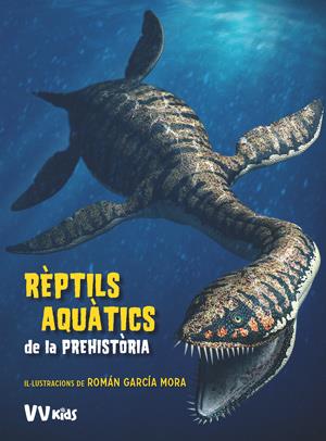 Rèptils aquàtics de la prehistòria | 9788468254647 | Brillante, Giuseppe