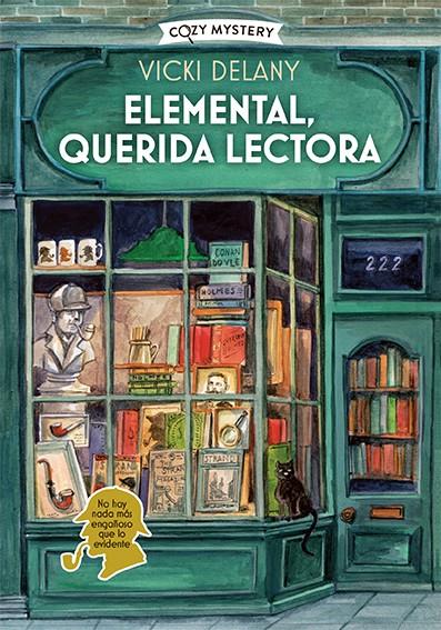 Elemental, querida lectora | 9788419599568 | Delany, Vicki