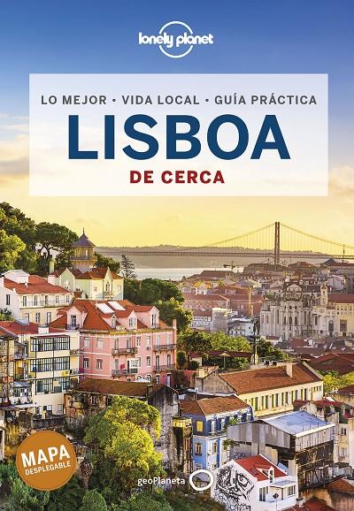 Lisboa de cerca 5 | 9788408252191 | St.Louis, Regis/Raub, Kevin