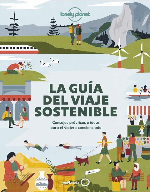 La guía del viaje sostenible | 9788408236023 | AA. VV.