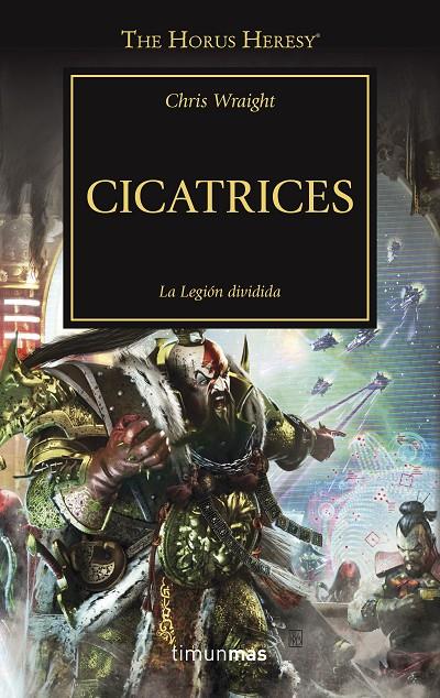 Cicatrices | 9788445004272 | Chris Wraight