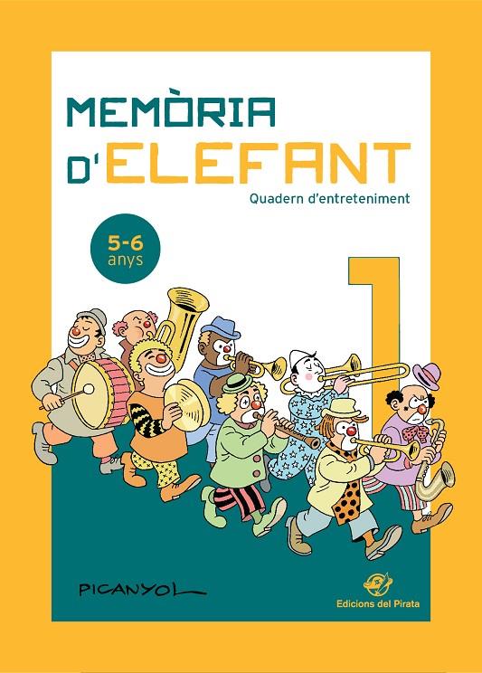 Memòria d'elefant | 9788417207182 | Martínez Picanyol, Josep Lluís