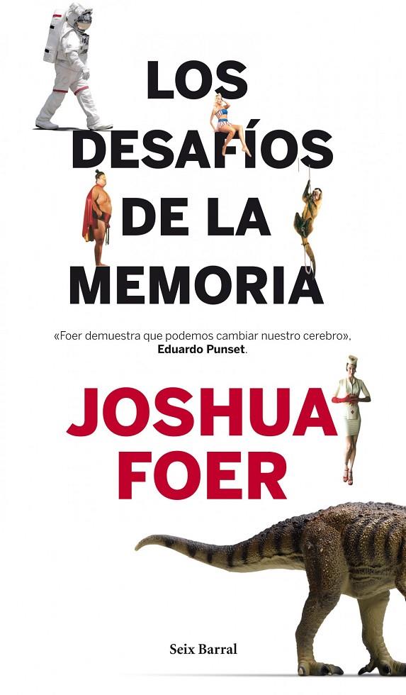 Los desafíos de la memoria | 9788432214165 | Joshua Foer