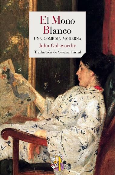 El Mono Blanco | 9788415973102 | John Galsworthy