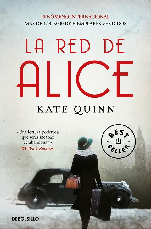 La red de Alice | 9788466354639 | Quinn, Kate