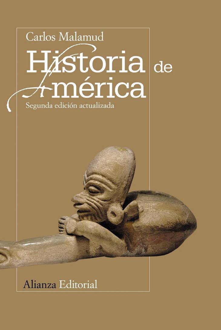 Historia de América | 9788420669359 | Carlos Malamud