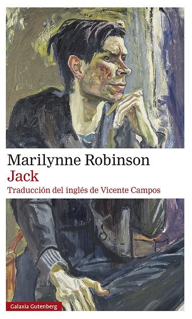 Jack | 9788418526213 | Robinson, Marilynne