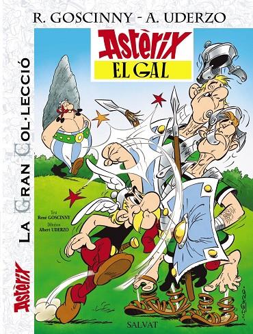 Astèrix el Gal | 9788421686737 | R. Goscinny - A. Uderzo