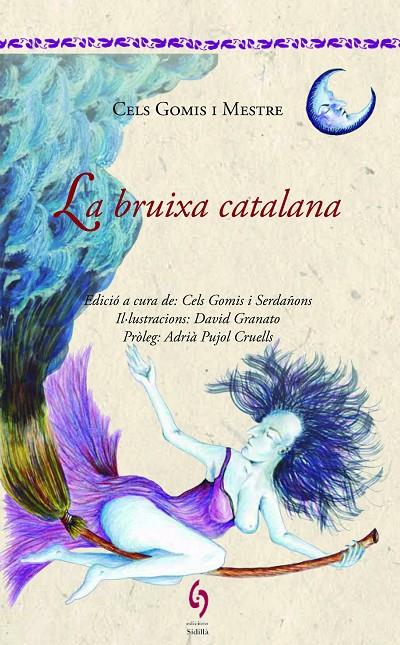 La bruixa catalana | 9788494504112 | Cels Gomis i Mestre