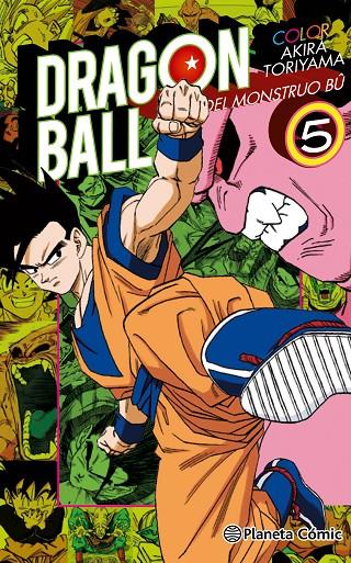 Dragon Ball Color Bu 5 | 9788416889617 | Toriyama, Akira