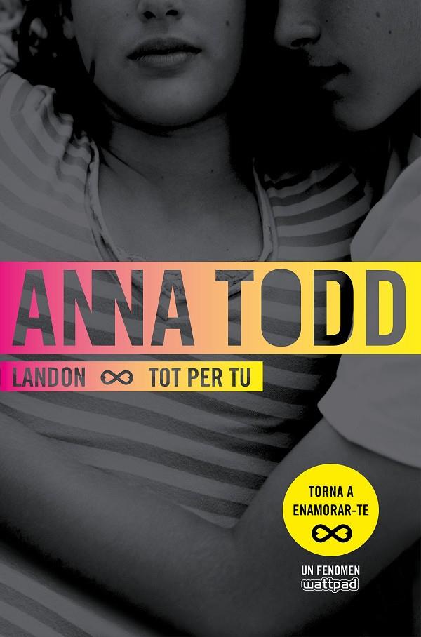 Landon - Tot per tu | 9788466420938 | Anna Todd