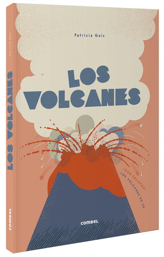 Los volcanes | 9788491016519 | Geis Conti, Patricia