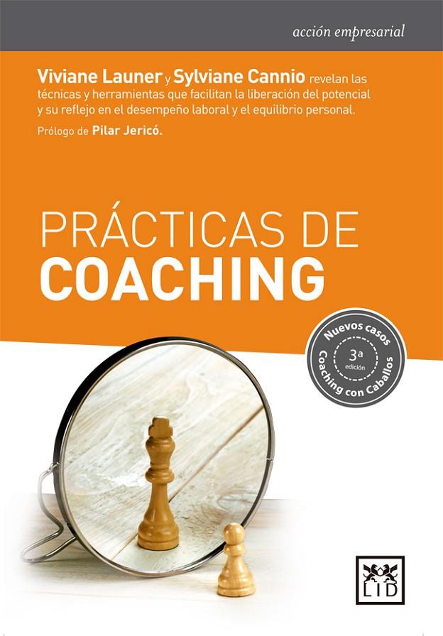 Prácticas de coaching | 9788416624294 | Viviane Launer - Sulviane Cannio