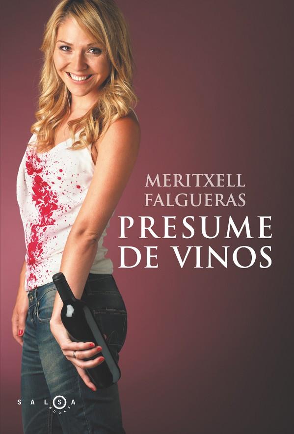 Presume de vinos | 9788415193319 | Meritxell Falgueras