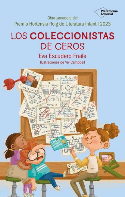 Los coleccionistas de ceros | 9788419655967 | Escudero Fraile, Eva