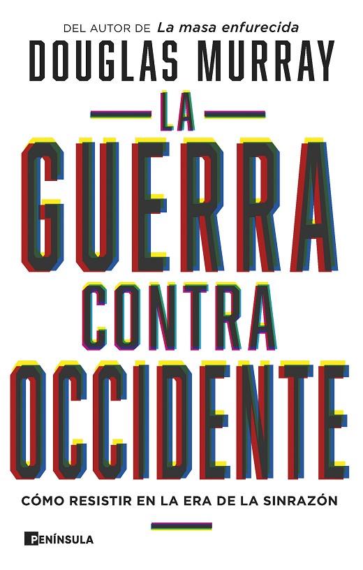 La guerra contra Occidente | 9788411001090 | Murray, Douglas