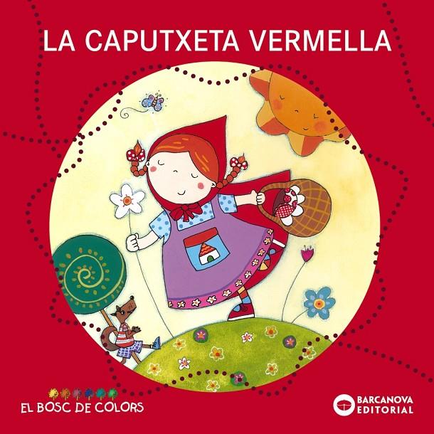 La Caputxeta vermella | 9788448914103 | Maria Soliva, Estel Baldó, Rosa Gil